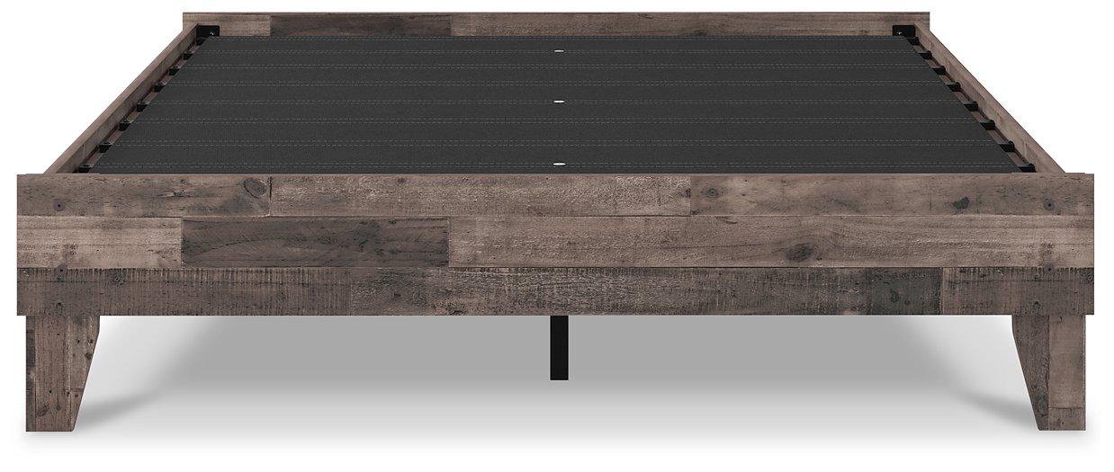 Neilsville Panel Bed - Luxury Home Furniture (MI)