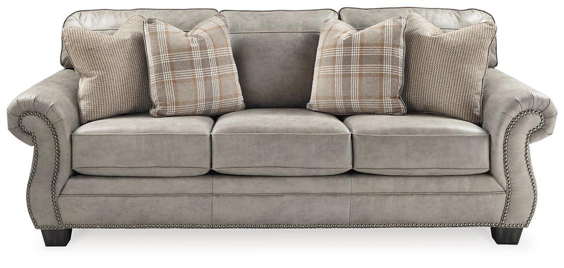 Olsberg Living Room Set - Luxury Home Furniture (MI)