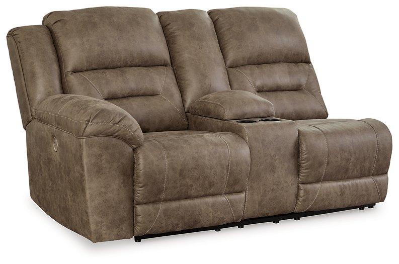 Ravenel Power Reclining Sectional - Luxury Home Furniture (MI)