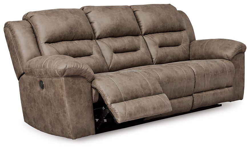 Stoneland Living Room Set - Luxury Home Furniture (MI)