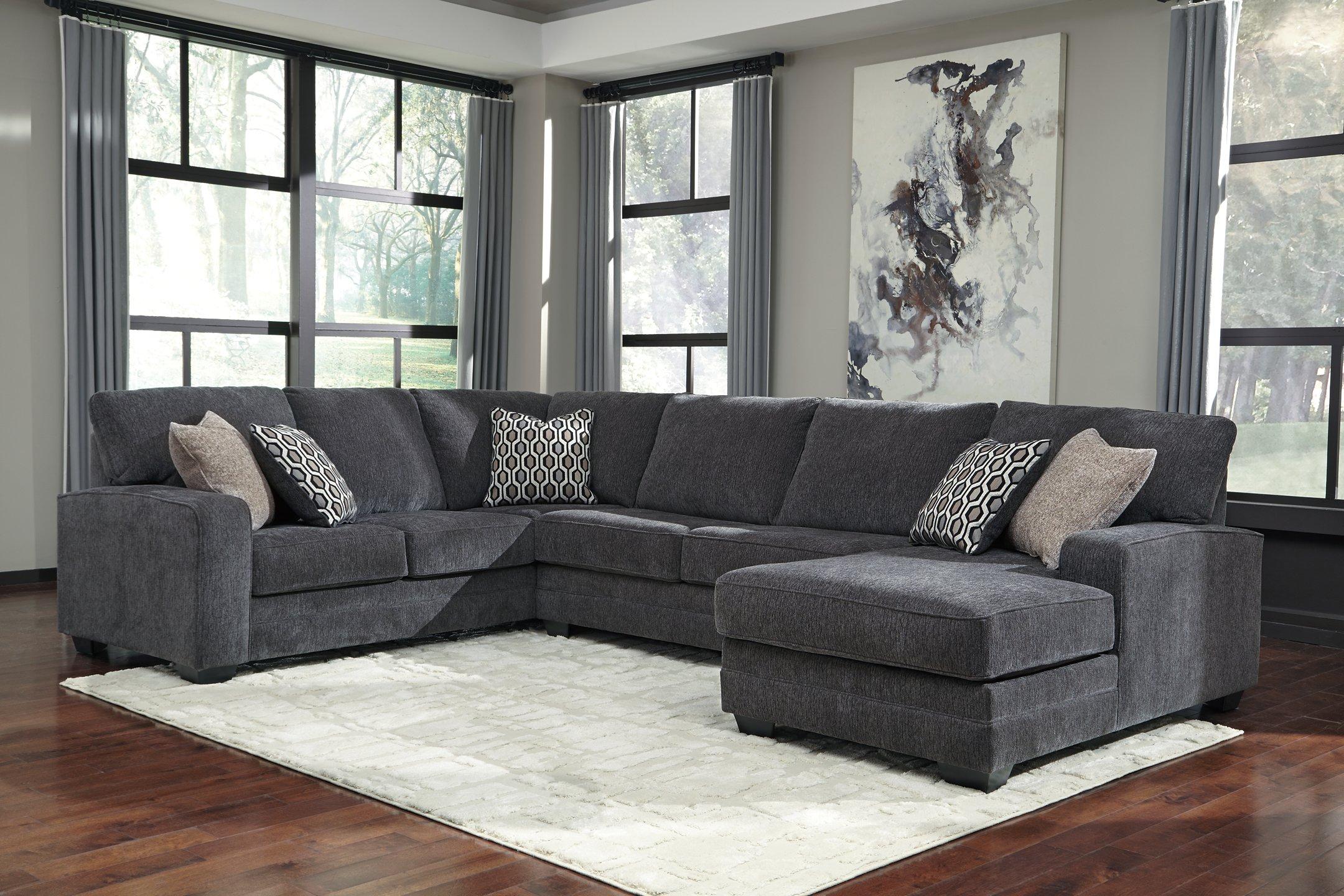 Tracling Living Room Set - Luxury Home Furniture (MI)
