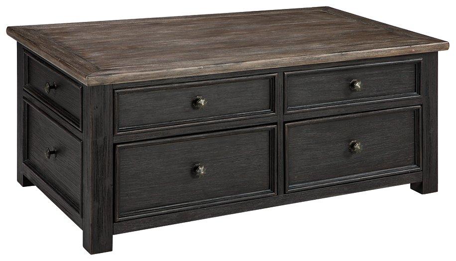 Tyler Creek Occasional Table Set - Luxury Home Furniture (MI)