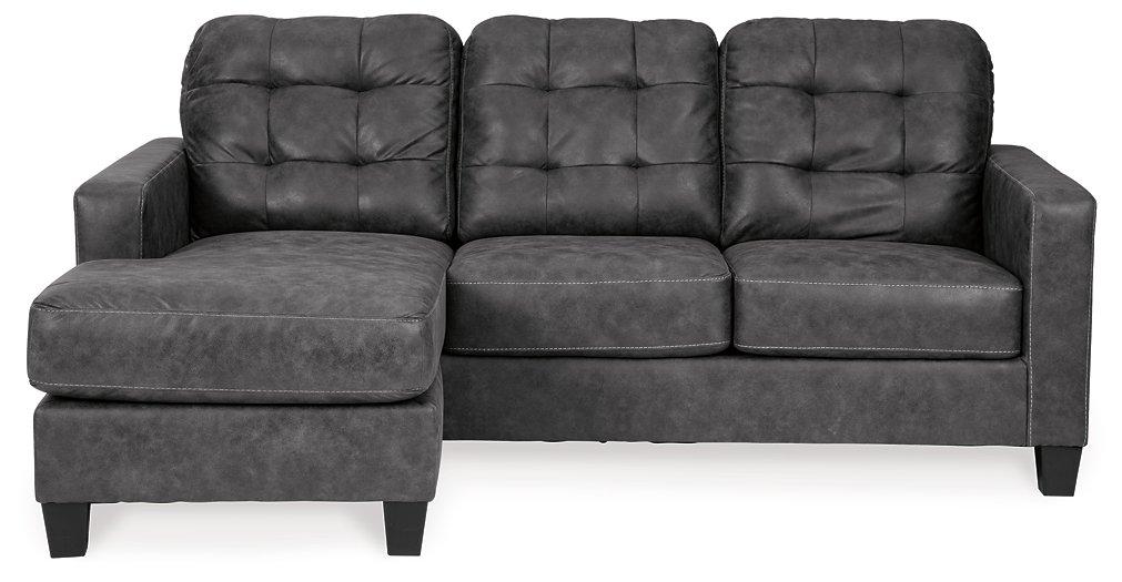 Venaldi Sofa Chaise Sleeper - Luxury Home Furniture (MI)