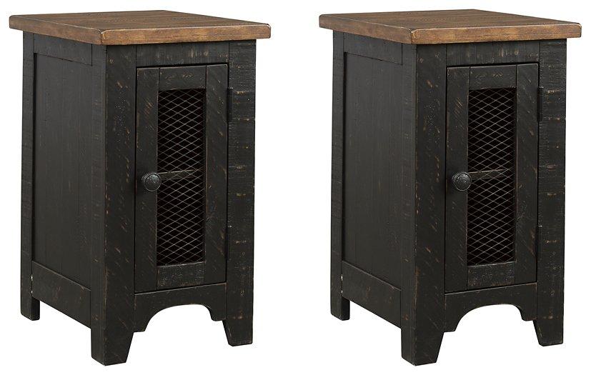 Valebeck End Table Set - Luxury Home Furniture (MI)