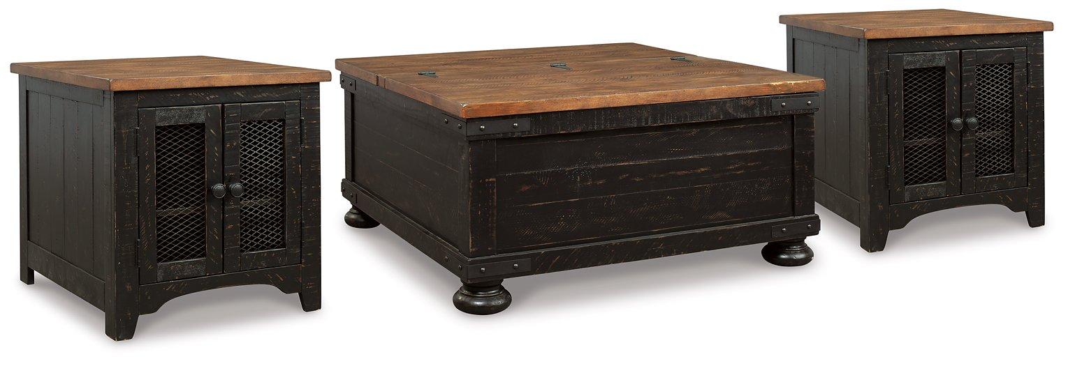 Valebeck Occasional Table Set - Luxury Home Furniture (MI)