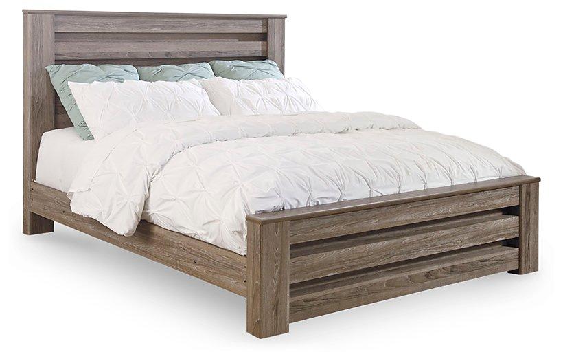 Zelen Bedroom Set - Luxury Home Furniture (MI)