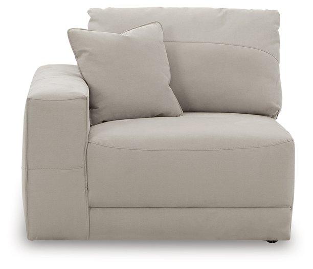 Next-Gen Gaucho 3-Piece Sectional Sofa with Chaise - Luxury Home Furniture (MI)
