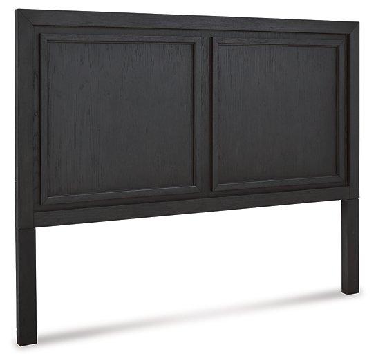 Foyland Panel Storage Bed - Luxury Home Furniture (MI)