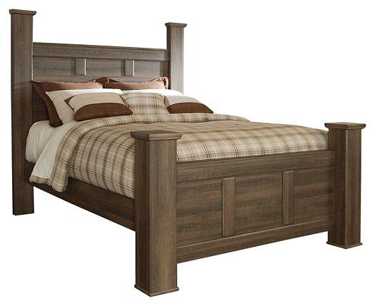 Juararo Bedroom Set - Luxury Home Furniture (MI)