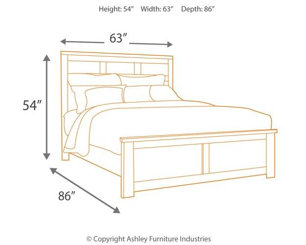 Juararo Bedroom Set - Luxury Home Furniture (MI)