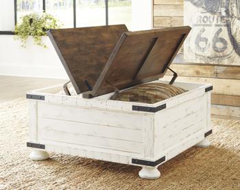 Wystfield Occasional Table Set - Luxury Home Furniture (MI)