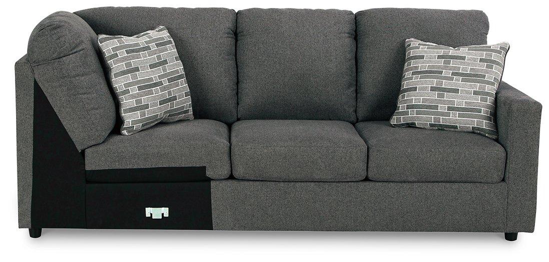 Edenfield Living Room Set - Luxury Home Furniture (MI)