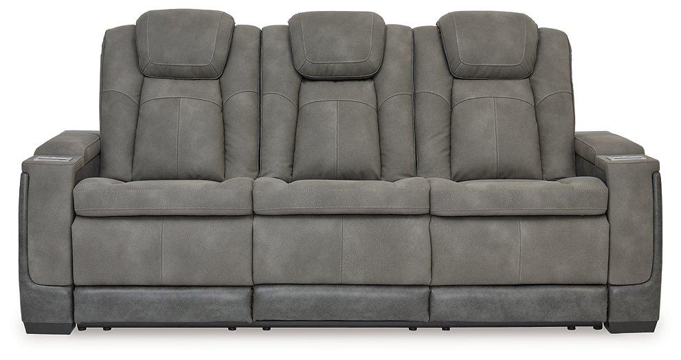 Next-Gen DuraPella Power Reclining Sofa - Luxury Home Furniture (MI)
