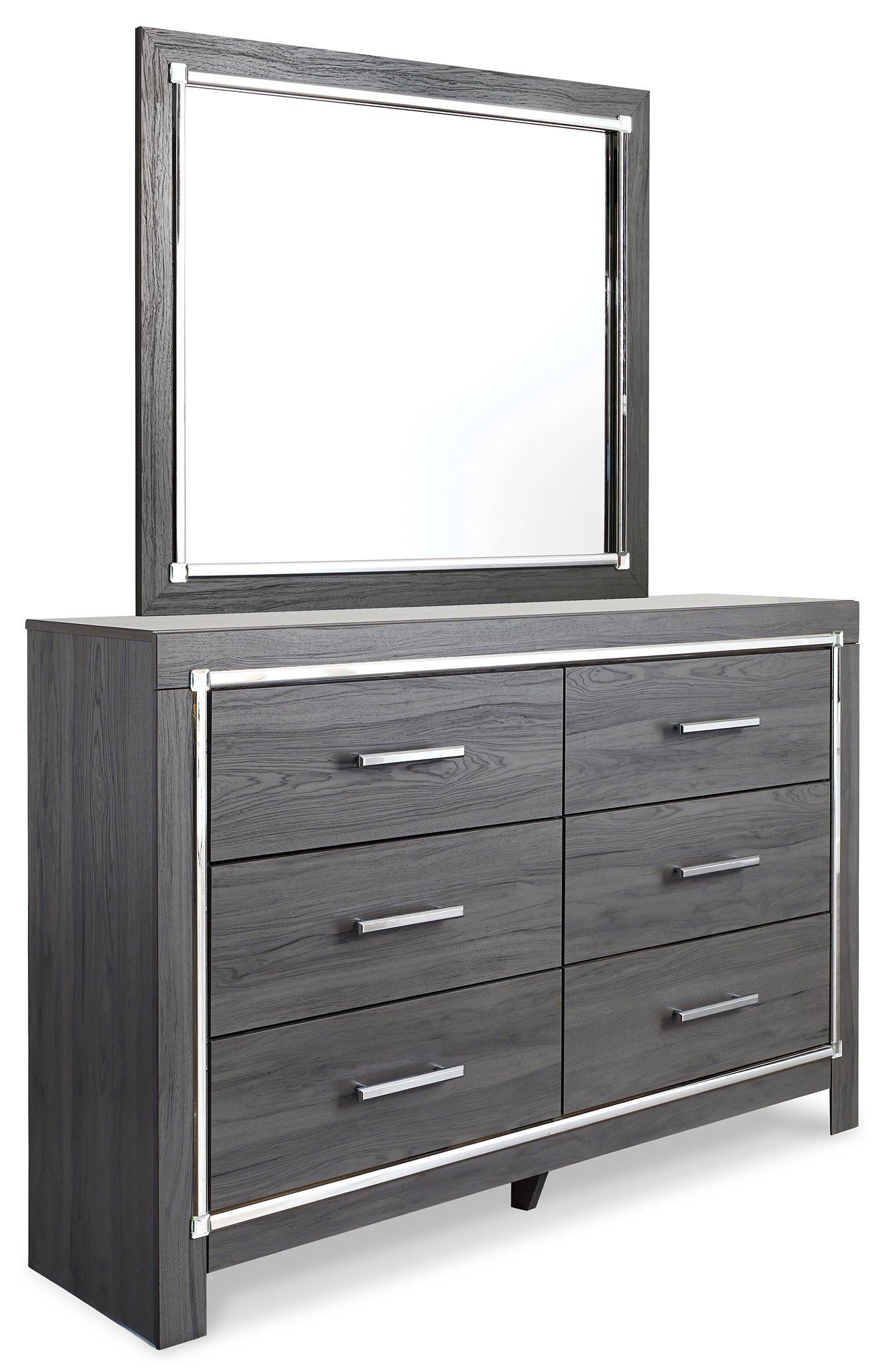 Lodanna Bedroom Set - Luxury Home Furniture (MI)