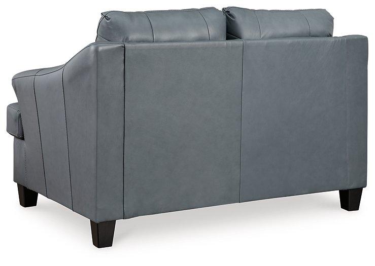 Genoa Living Room Set - Luxury Home Furniture (MI)