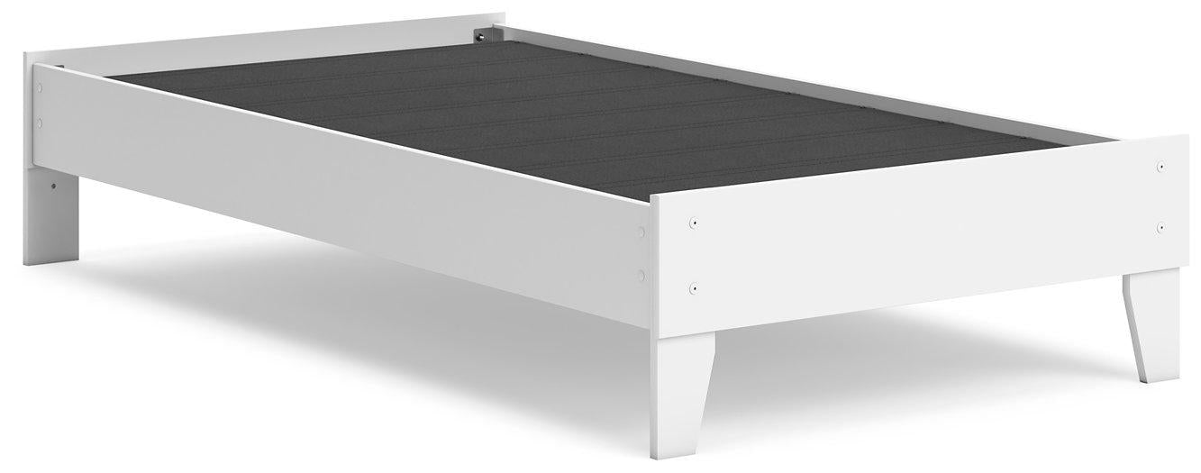 Hallityn Bed - Luxury Home Furniture (MI)