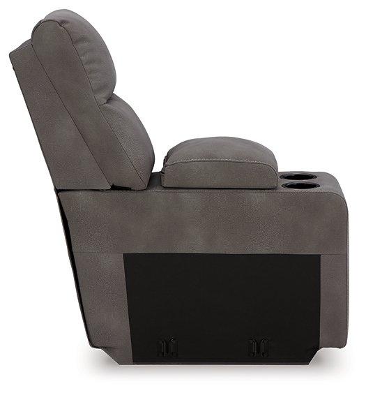 Next-Gen DuraPella Power Reclining Sectional - Luxury Home Furniture (MI)