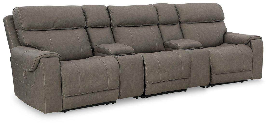Starbot Sectional - Luxury Home Furniture (MI)