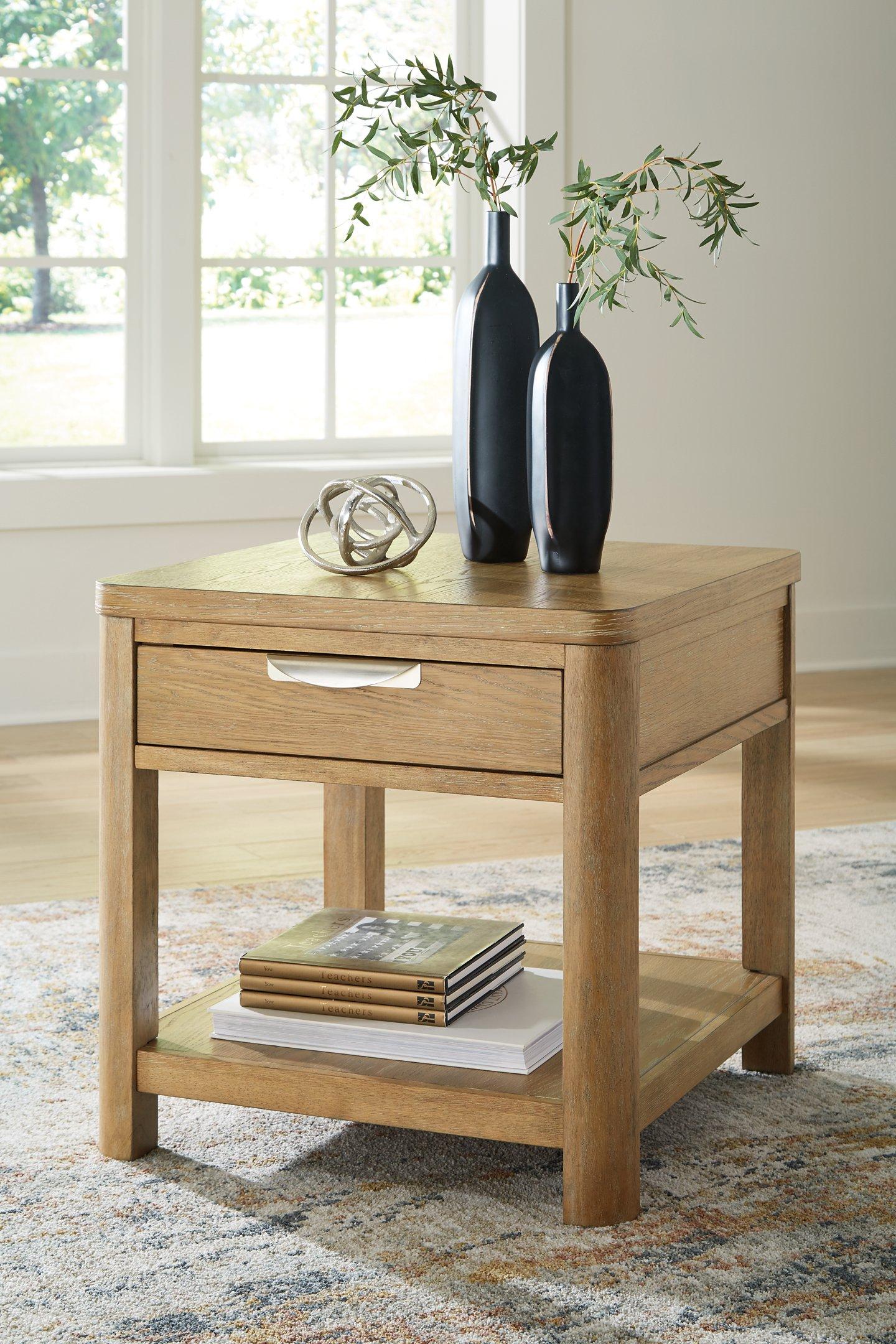 Rencott Occasional Table Set - Luxury Home Furniture (MI)