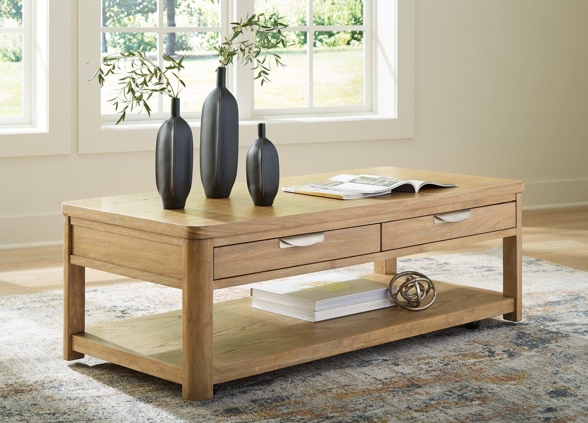 Rencott Occasional Table Set - Luxury Home Furniture (MI)