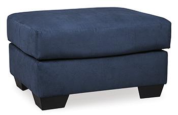 Darcy Ottoman - Luxury Home Furniture (MI)