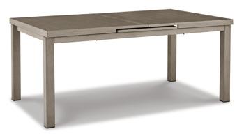 Beach Front Outdoor Dining Set - Luxury Home Furniture (MI)