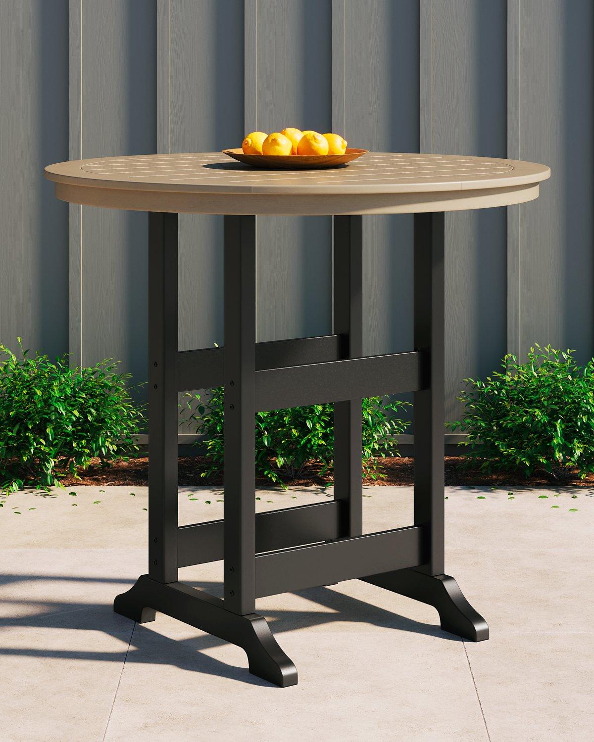 Fairen Trail Outdoor Dining Set - Luxury Home Furniture (MI)