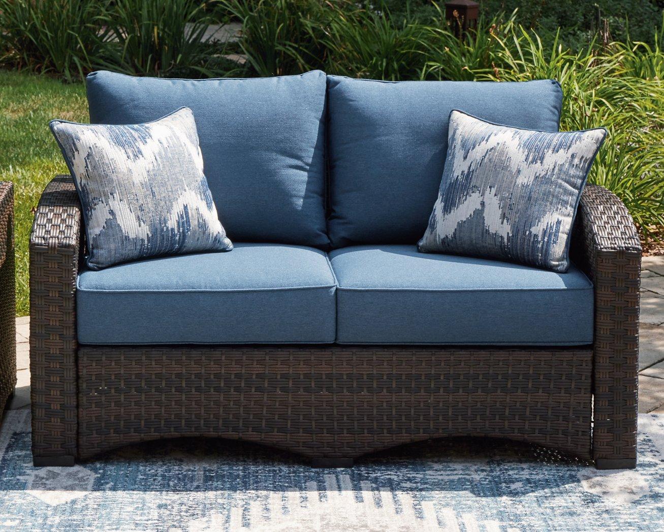 Windglow Outdoor Set - Luxury Home Furniture (MI)