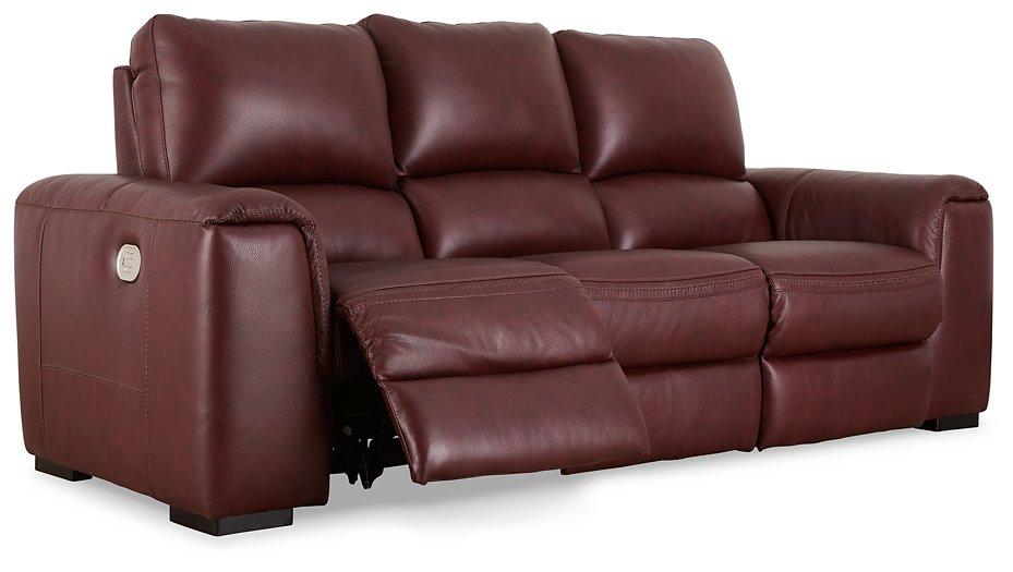 Alessandro Power Reclining Sofa - Luxury Home Furniture (MI)