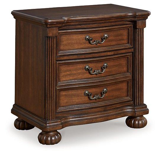 Lavinton Bedroom Set - Luxury Home Furniture (MI)