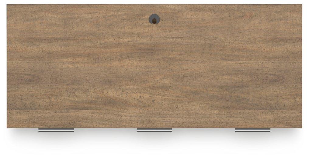 Montia Home Office Set - Luxury Home Furniture (MI)