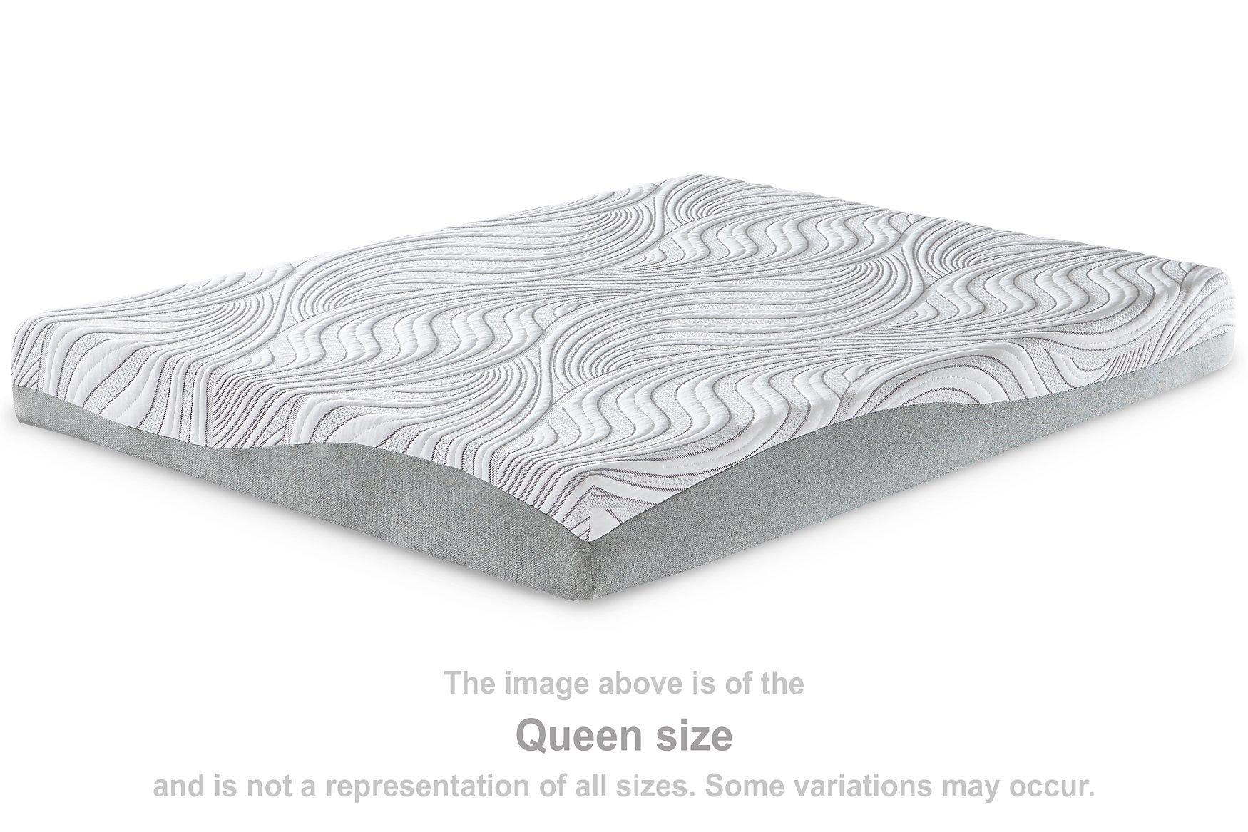 8 Inch Memory Foam Mattress - Luxury Home Furniture (MI)