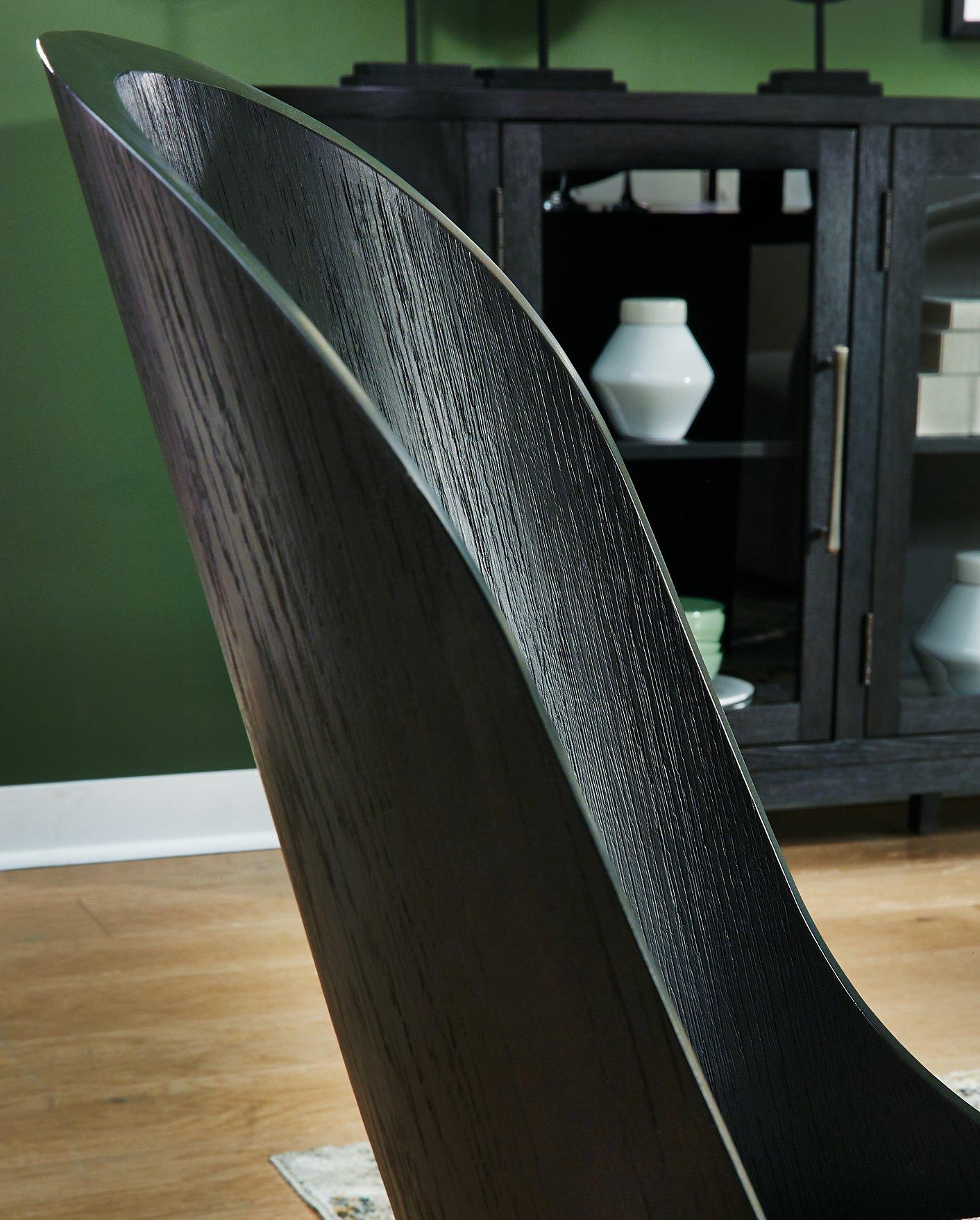 Rowanbeck Dining Package - Luxury Home Furniture (MI)