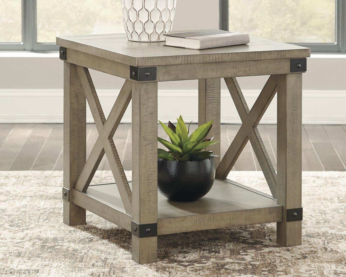 Aldwin Occasional Table Set - Luxury Home Furniture (MI)