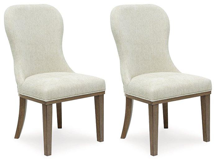 Sturlayne Dining Chair - Luxury Home Furniture (MI)