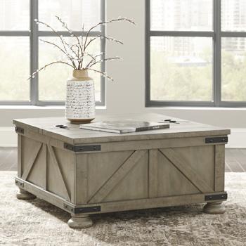 Aldwin Occasional Table Set - Luxury Home Furniture (MI)
