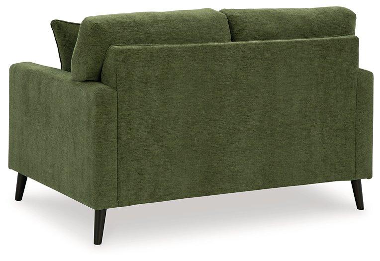 Bixler Living Room Set - Luxury Home Furniture (MI)