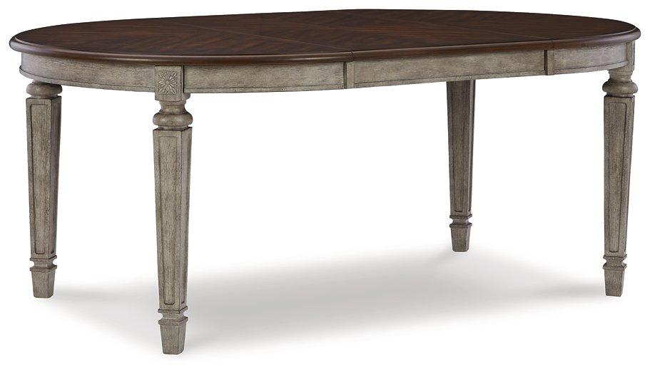Lodenbay Dining Room Set - Luxury Home Furniture (MI)