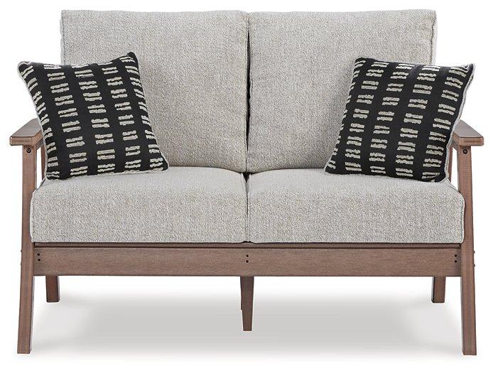 Emmeline Outdoor Seating Set - Luxury Home Furniture (MI)