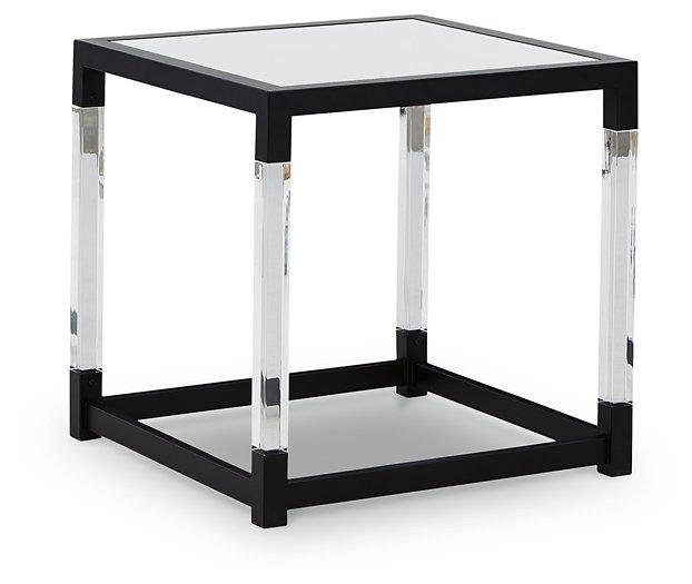 Nallynx Occasional Table Set - Luxury Home Furniture (MI)