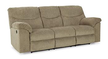 Alphons Reclining Sofa - Luxury Home Furniture (MI)