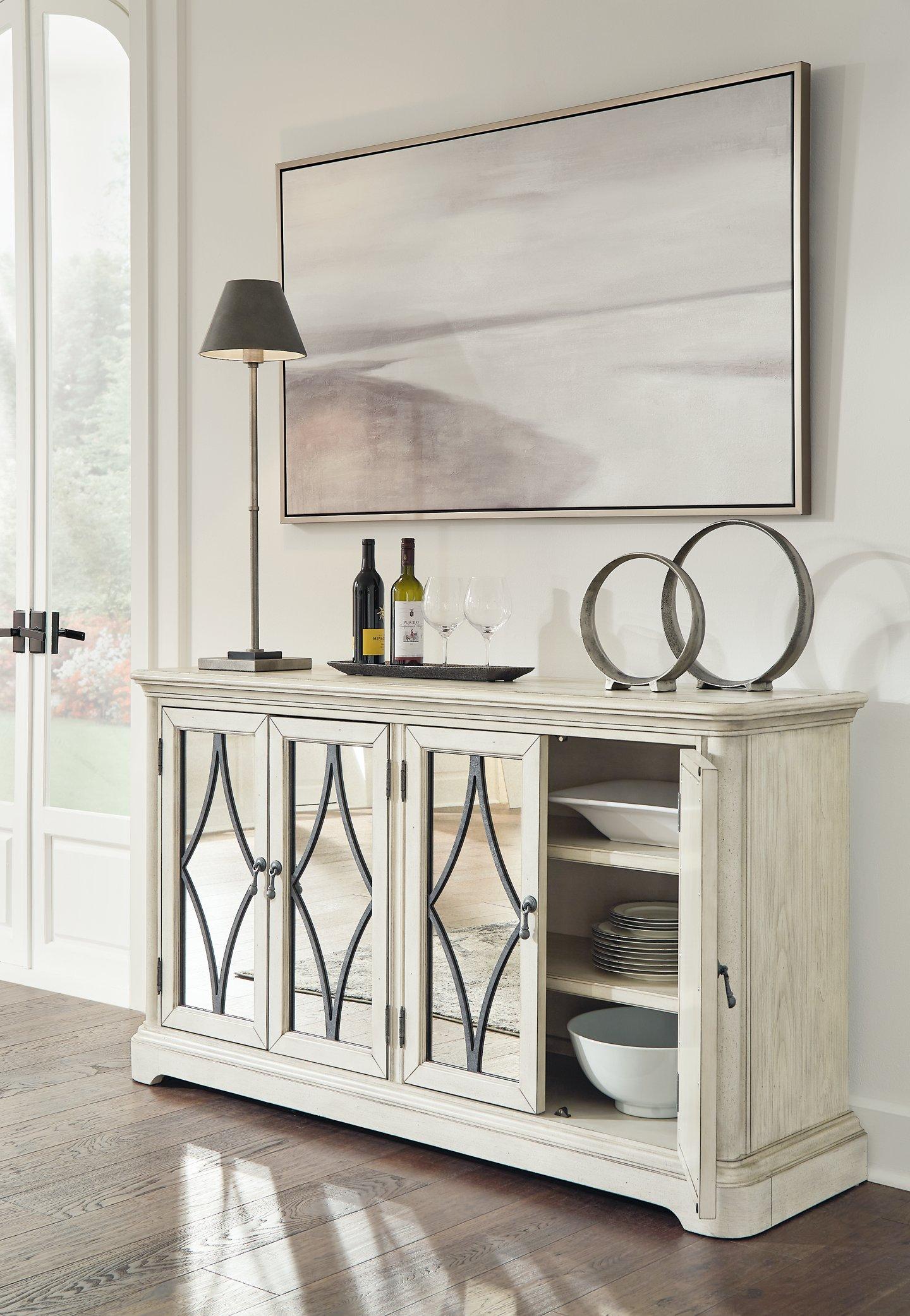 Arlendyne Dining Room Set - Luxury Home Furniture (MI)