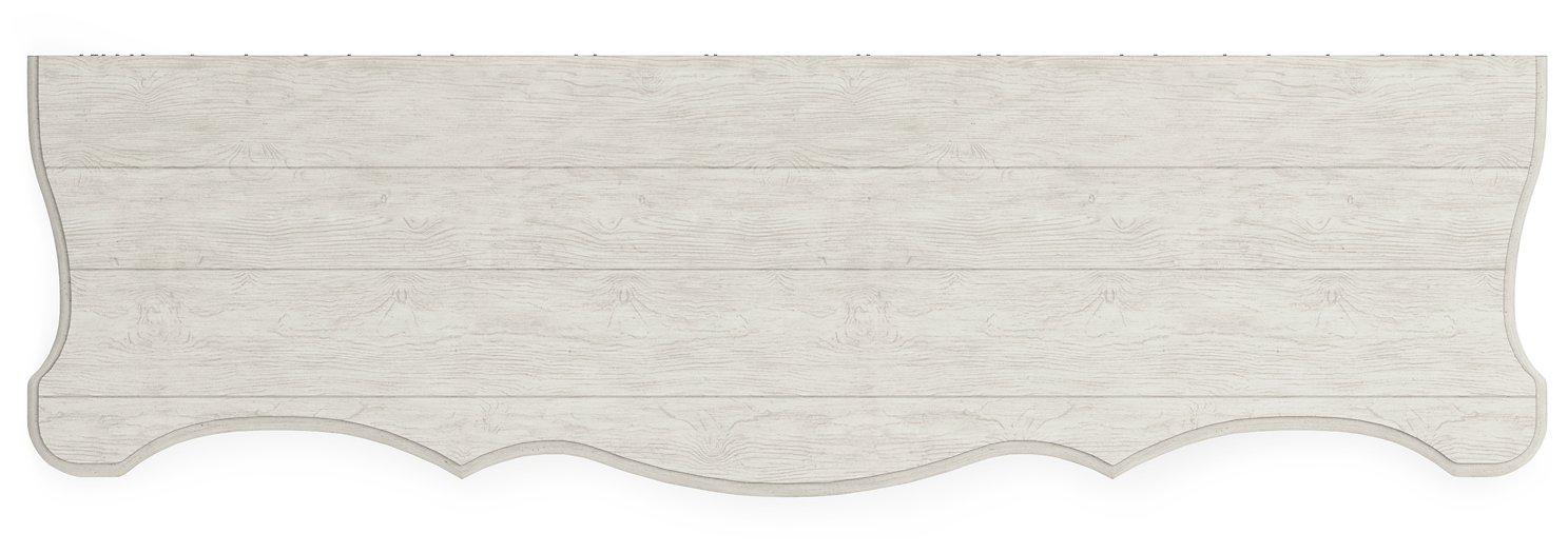 Arlendyne Dresser and Mirror - Luxury Home Furniture (MI)