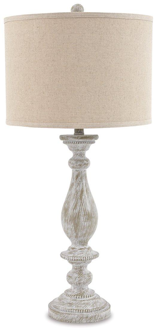 Bernadate Table Lamp (Set of 2) - Luxury Home Furniture (MI)