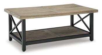 Bristenfort Occasional Table Set - Luxury Home Furniture (MI)