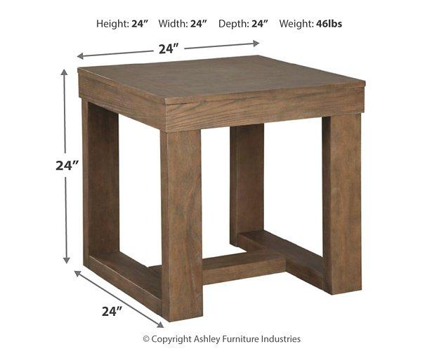 Cariton Table Set - Luxury Home Furniture (MI)