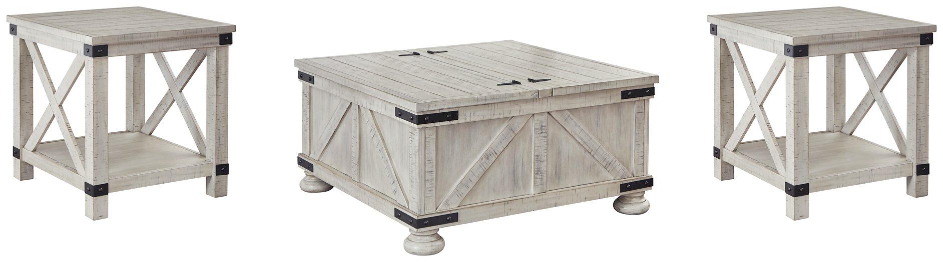 Carynhurst Occasional Table Set - Luxury Home Furniture (MI)