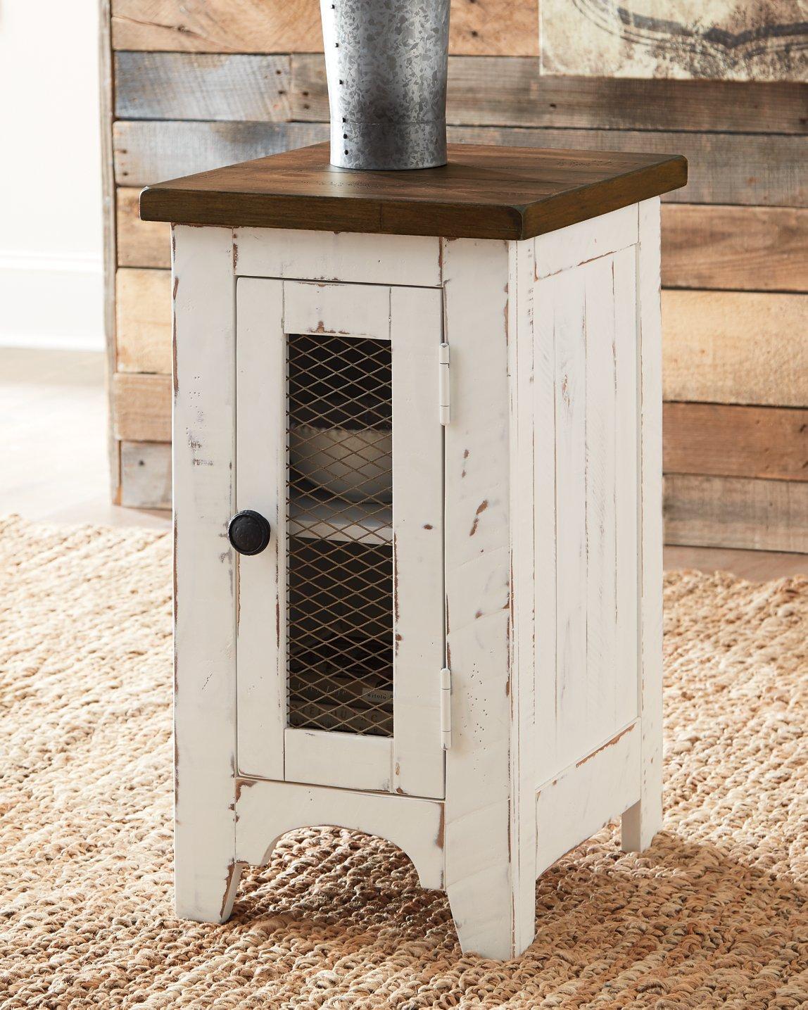 Wystfield End Table Set - Luxury Home Furniture (MI)