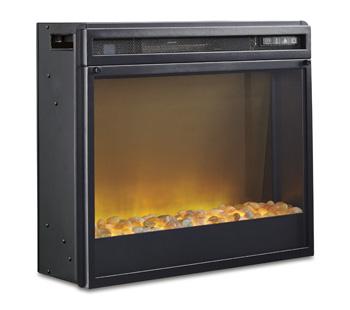 Baystorm 64" TV Stand with Electric Fireplace - Luxury Home Furniture (MI)