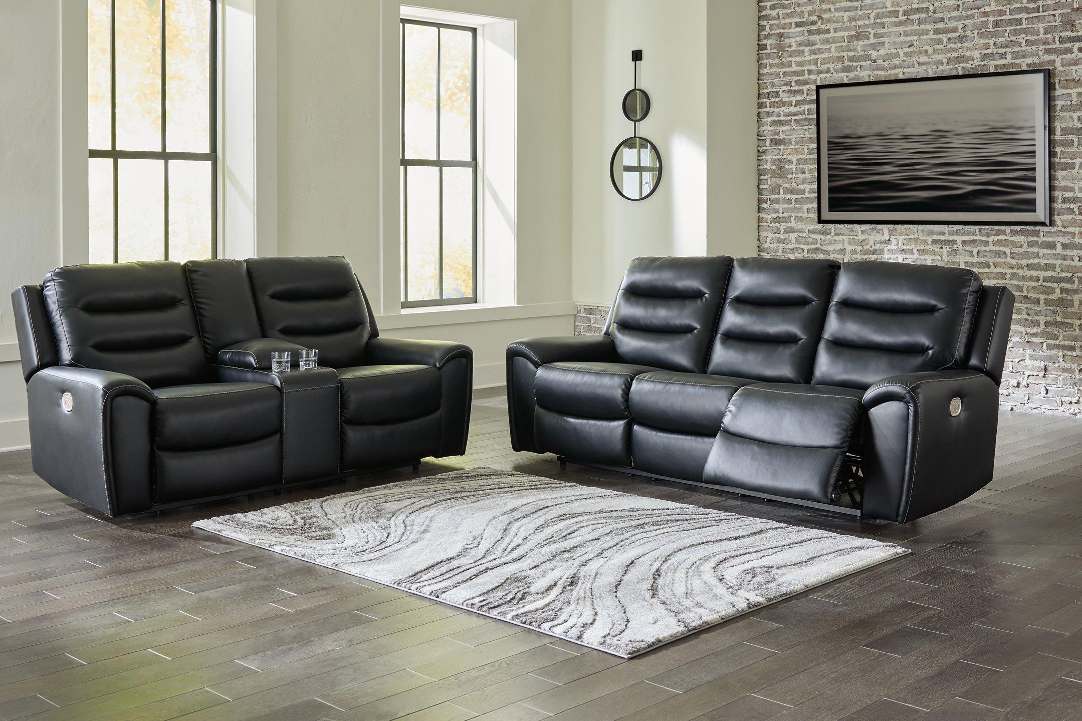 Warlin Living Room Set - Luxury Home Furniture (MI)